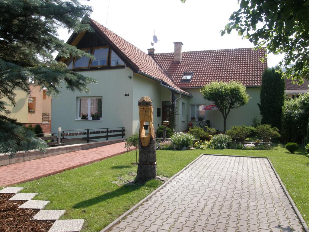 Vila Helena Hotel Liptovsky Jan Luaran gambar