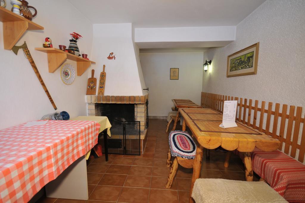 Vila Helena Hotel Liptovsky Jan Luaran gambar