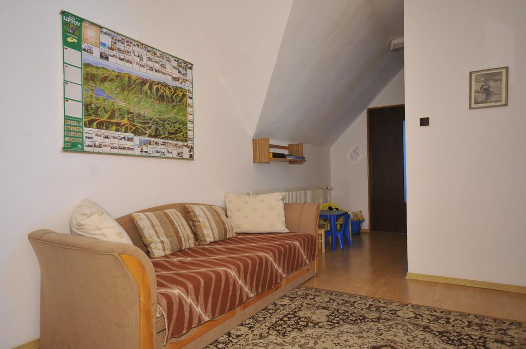 Vila Helena Hotel Liptovsky Jan Luaran gambar