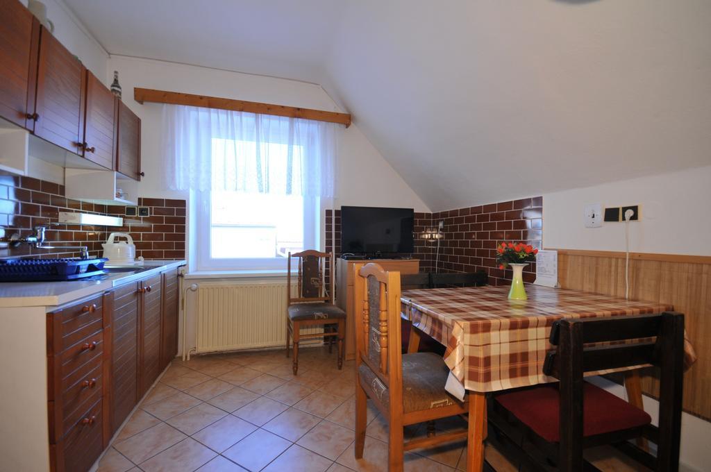 Vila Helena Hotel Liptovsky Jan Luaran gambar